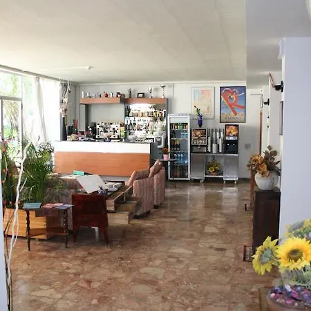 Roxy Floridiana 3* Rímini