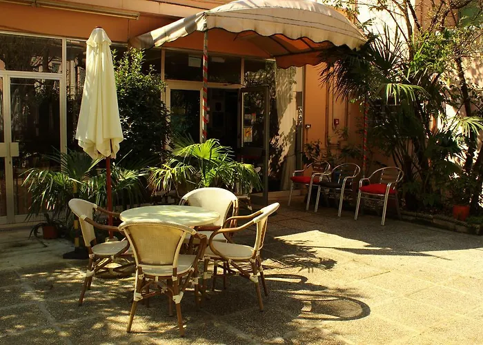 Roxy Floridiana Hotel Rimini