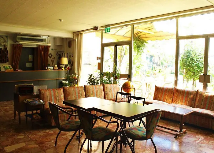 Roxy Floridiana Hotel Rimini