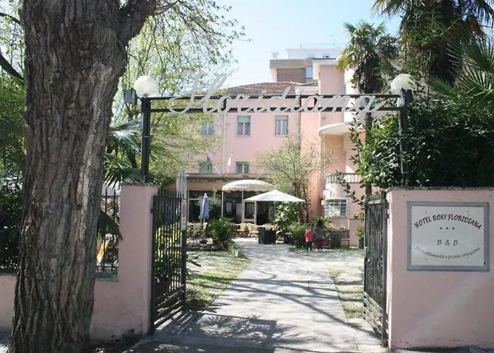 Roxy Floridiana Hotel Rimini