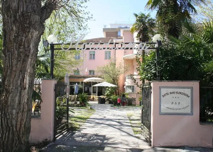 Roxy Floridiana 3* Rimini