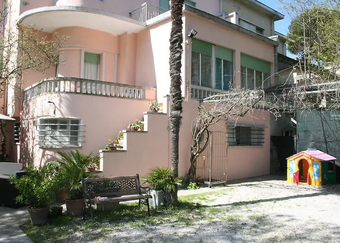 Hotel Roxy Floridiana Rimini