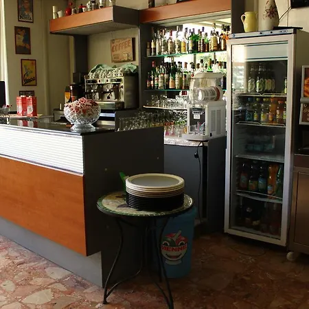 Hotel Roxy Floridiana Rímini