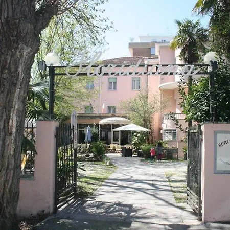 Roxy Floridiana Hotel Rímini