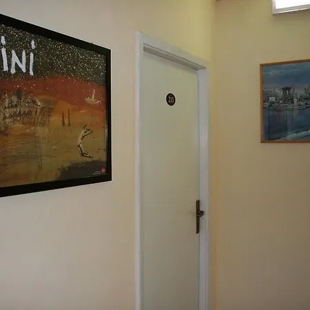 Roxy Floridiana Отель