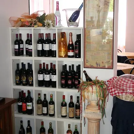 Отель Roxy Floridiana Римини