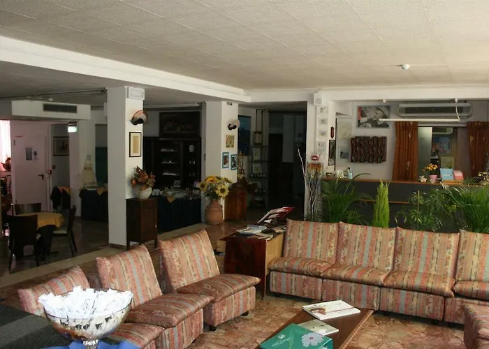 Roxy Floridiana Римини