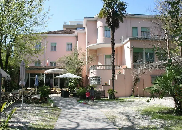 Hotel Roxy Floridiana 3*